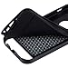 iPhone 5 Case iPhone 5s Case Vomach Armor Defender Case Dual Layer Shell Anti-scratch Shockproof Shock Absorbing Tough Cover with Bumper Best Black