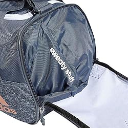 adidas Women's Squad Duffel Bag, Jersey