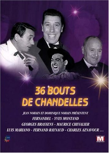 36 Bouts De Chandelles