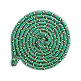 Green Confetti 8' Jump Rope