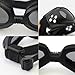 1 X Fashion Pet Dog Cat Goggle UV Sunglasses Eye Wear Protection Gift - Black