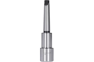 Joyzan Annular Cutter Arbor, 0.8in Weldon Shank Drill Press Extension Rod Adapter Magnetic Radial Bench Lathe Vertical Millin