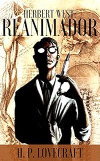 Livro Herbert West: Reanimador