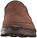 Skechers Performance Men's Go Walk 3 Task Slip-On Walking Shoe,Chocolate,10.5 M US