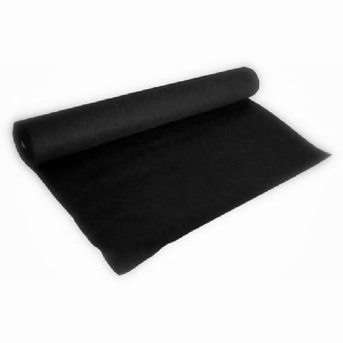 3ft x 4ft Black DJ CAR SUB Speaker Box Carpet Trunk Amazon.in Electronics