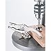 Steelex D2493 Drill Press Clamp, 12-Inch
