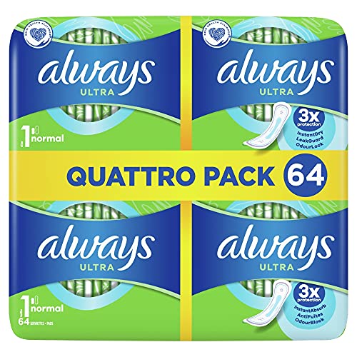 Preiskracher! Der Check bestätigt: 14,99€ ist ein starker Wert für Always - Ultra Damenbinde Normal -.... Jetzt zugreifen!
