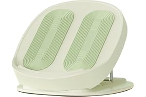 Slant Board for Calf Stretching, Adjustable Incline Board, Calf Stretch Wedge for Leg, Portable Calf Stretcher, Balancing Fit