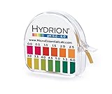 Hydrion S/r Dispenser 0.0-6.0 Ph Range 96 - 15 Ft