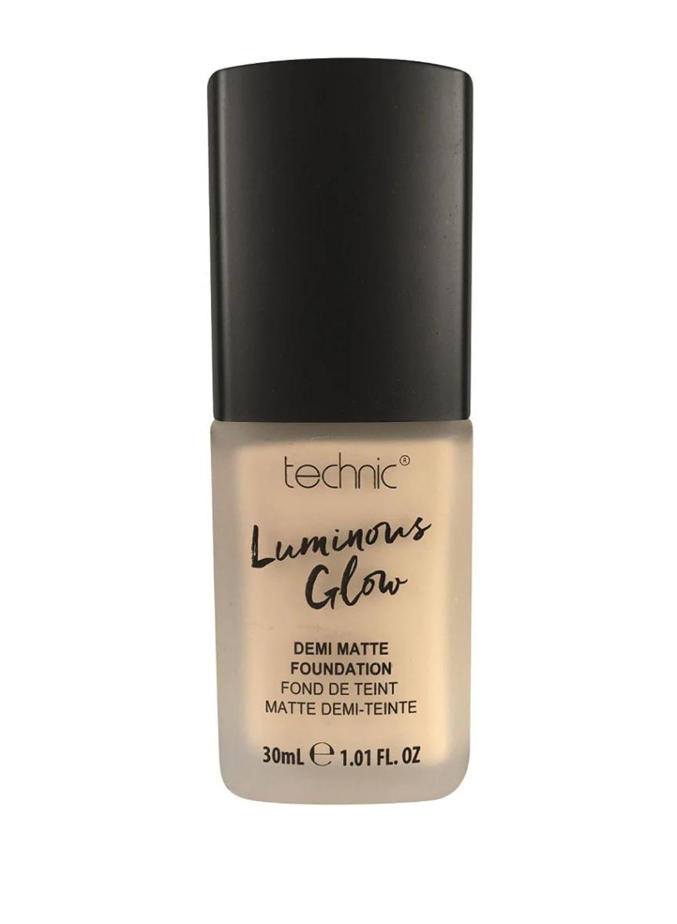 Technic Luminous Glow Demi Matte Foundation (Porcelain)