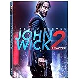John Wick: Chapter 2 [DVD]