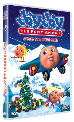 Jay Jay Le Petit Avion - Jay Jay Et Le Père Noël