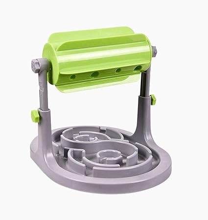 Amazon Com King Boutiques Pet Bowl Slow Feeder Dog Bowl Fun