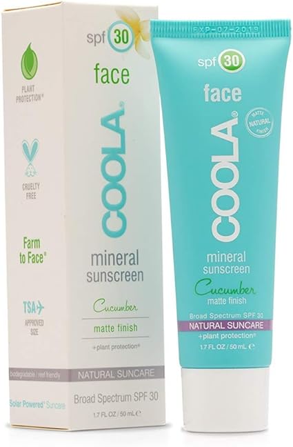 coola mineral face