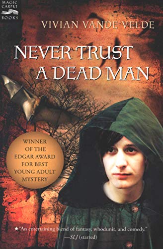 BOOK Never Trust a Dead Man [P.D.F]