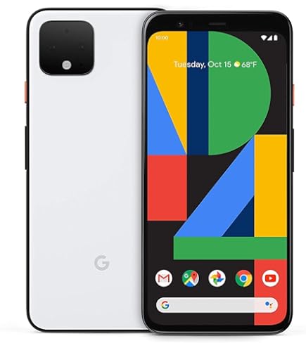 Amazon.com: Google Pixel 4 XL - Oh So Orange - 64GB - Unlocked