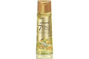 Emami 7 Oils In One Damage Control Hair Oil, 100Ml