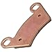 SCITOO Sintered Brake Pads Fit for 08 09 10 11 12 13 14 for Polaris Ranger, 12 13 14 for Polaris RZR