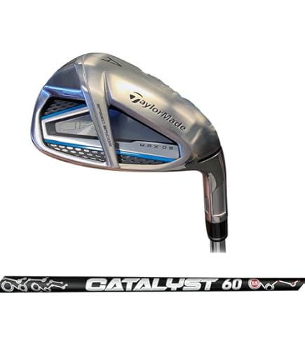 Amazon.com : Taylormade Sim Max OS Wedge (AW, Nippon NS Pro