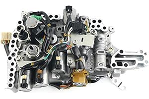 TROLLING MAN JF016E RE0F10D CVT Transmission Valve Body 31705-28X0B Compatible with 2012 up Altim-a 2.5L