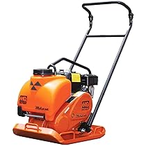 Multiquip MVC82VHW Honda GX160 Plate Compactor with Water