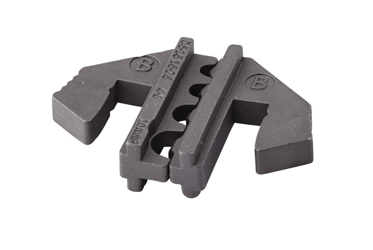 HELLA 8PE 863 807-421 Crimping Pliers Insert - Metal - Ø of: 1.5mm - Ø up to: 10.0mm - Basic insert B