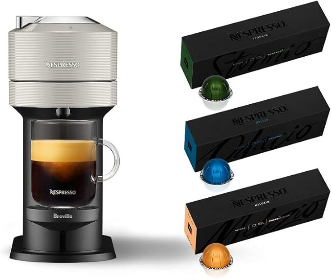 Amazon.com: Nespresso Vertuo Next Coffee & Espresso ...