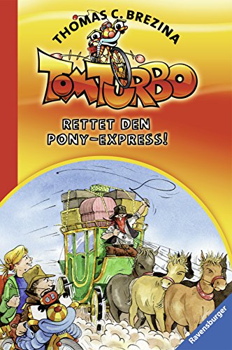 Rettet den Pony-Express!