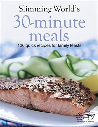 Slimming World's 30-minute meals