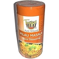 Pilau Masala - Spice Seasoning Pack of 10