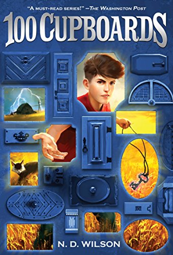 100 Cupboards: Book 1 of the 100 Cupboards