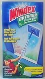 Windex Outdoor All In One Glass Cleaner Tool Starter Kit With Pad FREE USA SHIP