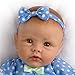 The Ashton-Drake Galleries 7 Piece Tea Time Baby Doll Accessory Set for the So Truly Mine Doll by