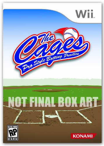 The Cages: Pro Style Batting Practice
