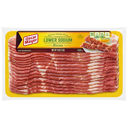 Oscar Mayer Lower Sodium Bacon - Image 9