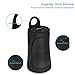 Pushingbest Silicone Case for Bose SoundLink Revolve with Extra Carabiner Offered for Easy Carrying