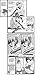 Deleter Screen Tone Set of 4 Sheets [ Volume 3: Popular Dot Patterns ] for Comic Manga Illustration [ B4 Size: 14.25