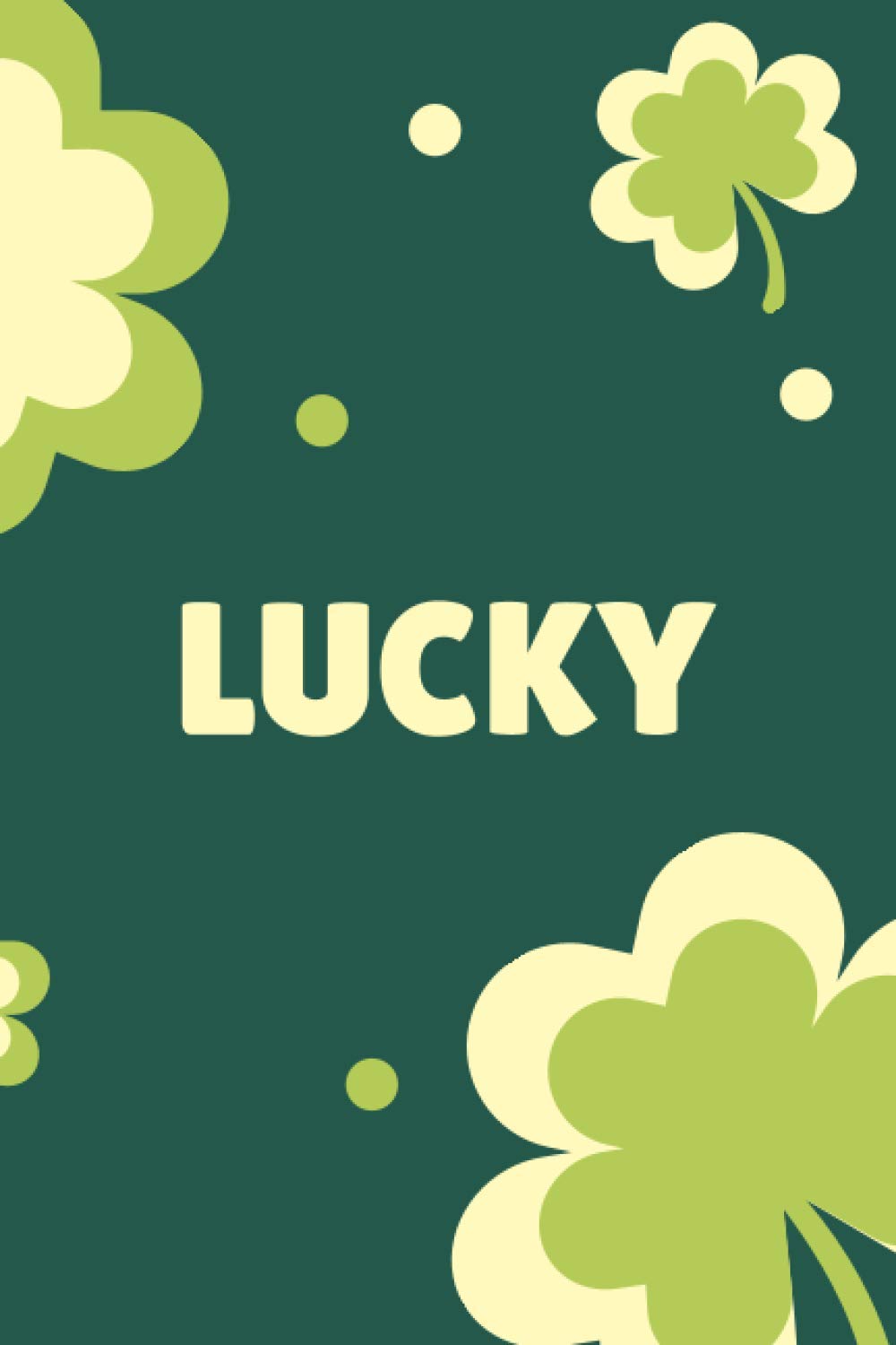 Notebook: Lucky