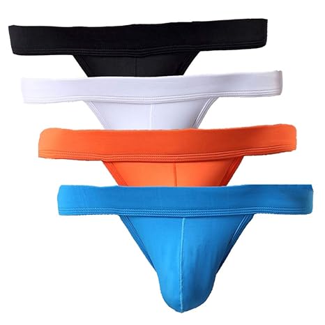 Summer Code Herren Unterhosen Sanfter Bikini Sexy Unterwäsche mit Ausbuchtung