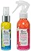 Cheeky Cherub, Natural Organic Luxe Spray Salve for Your Baby's Beautiful Bum; Easy, Hygienic and Convenient (No Messy Creams) Soothing Spray Serum with Argan Oil; Prevent & Heal Diaper Rash 2.6 fl oz