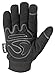 Wells Lamont Men's Touchscreen Thinsulate Black Winter Gloves, X-Large (7760XL)