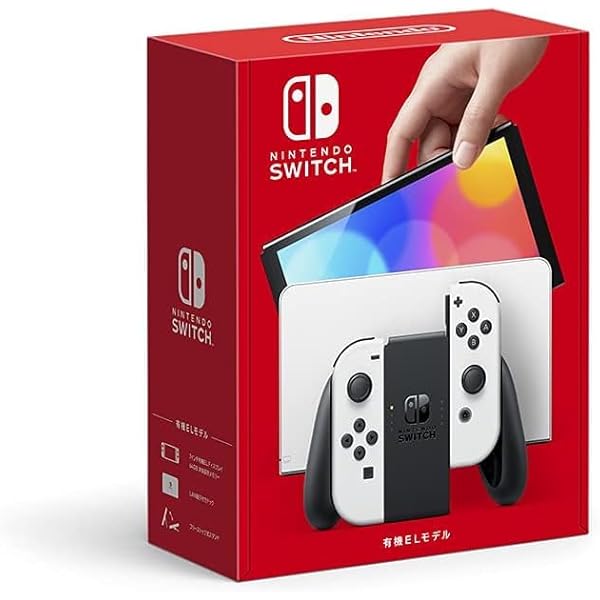 Nintendo Switch™ – OLED Model: Mario Kart™ 8 Deluxe Bundle (CAN