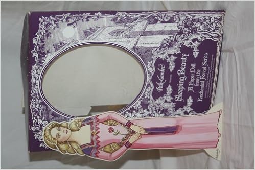 peck gandre paper dolls