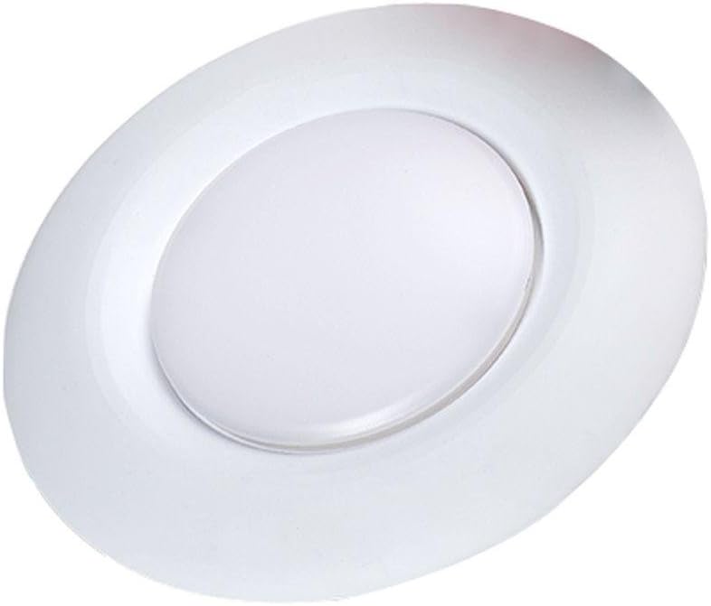 Commercial Electric 6 in. Warm White Recessed LED Can Disk Light Amazon.ca Tools & Home