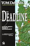 The Deadline: A Novel about Project Management cover
