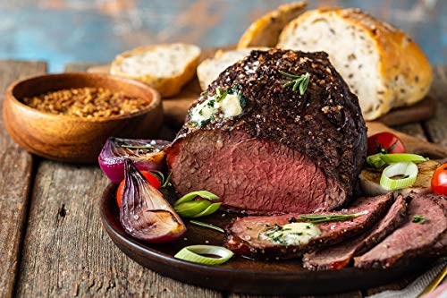 Castle Foods | BLACK PEPPER CHEF'S GRIND, 18 oz Premium Restaurant Quality