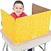 Really Good Stuff Standard Privacy Shields Set of 12 - Create a Focused Learning Environment - Color-Coded Design - Star and Swirl Matte Finish