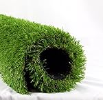 LITA Realistic indoor/outdoor Artificial Grass (7 ft X 13 ft)