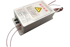 MIFXIN High Voltage Power Supply 300W DC 2.5KV~15KV/3KV~30KV Dual Output Electrostatic Precipitator Power Supply