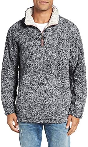 Fleece sherpa sweater Clearance